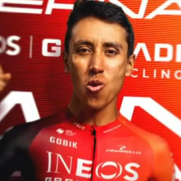 Egan Bernal, campeón contrarreloj Nacionales Ruta 2025: venció a Walter Vargas