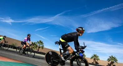 Cómo es terminar por primera vez un Ironman 70.3; hágalo posible este 2025