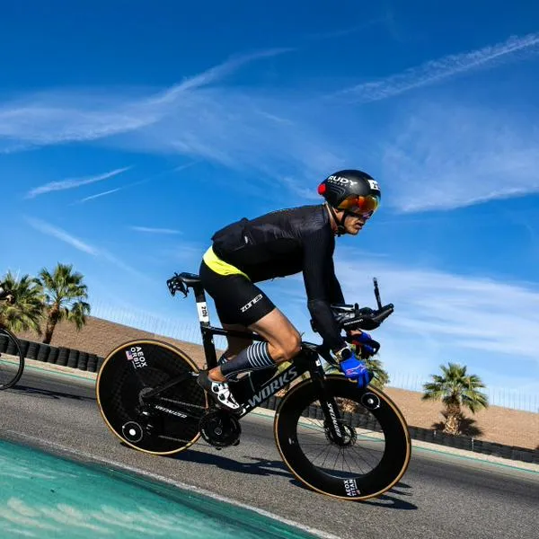 Cómo es terminar por primera vez un Ironman 70.3; hágalo posible este 2025
