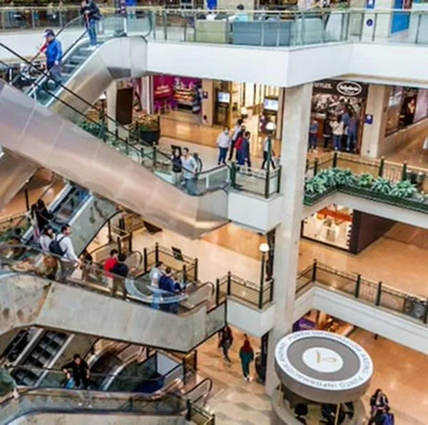 Unicentro, Viva centro comercial, Andino y otros son los más grandes de Colombia