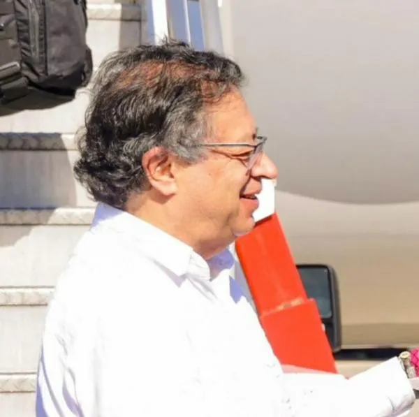 Petro arremetió contra el exdirector del Dapre.