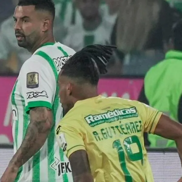 Bucaramanga vs Atlético Nacional hoy EN VIVO: transmisión gratis por Internet