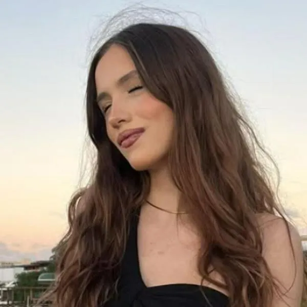 Marianne Gonzaga, influencer mexicana capturada en CDMX por atacar con arma blanca a la novia de su expareja