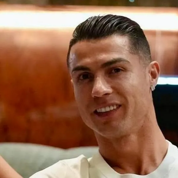 Cristiano Ronaldo celebró su cumpleaños bailando con Georgina Rodríguez