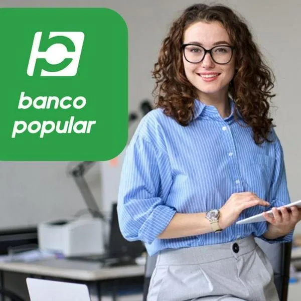 Ofertas de empleo en Banco Popular: entidad del Grupo Aval abre vacantes para profesionales con experiencia y paga salarios de $ 8’000.000.