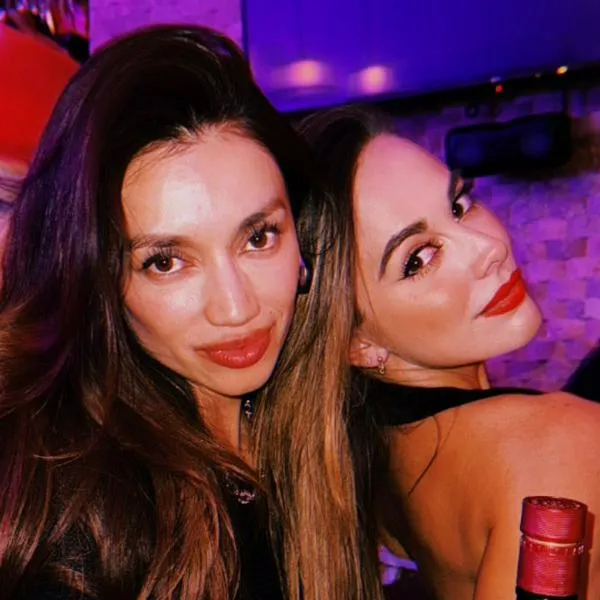 Actriz ecuatoriana se roba mirada por su belleza en novela noctura