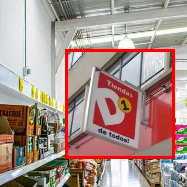 D1 vuelve a vender carrito para compras por menos de $30.000  y nuevo diseño