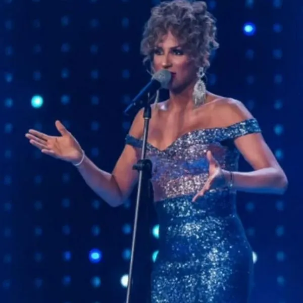 Quién imita a Whitney Houston en 'Yo me llamo' 2025; es Ana Tanisha Romero