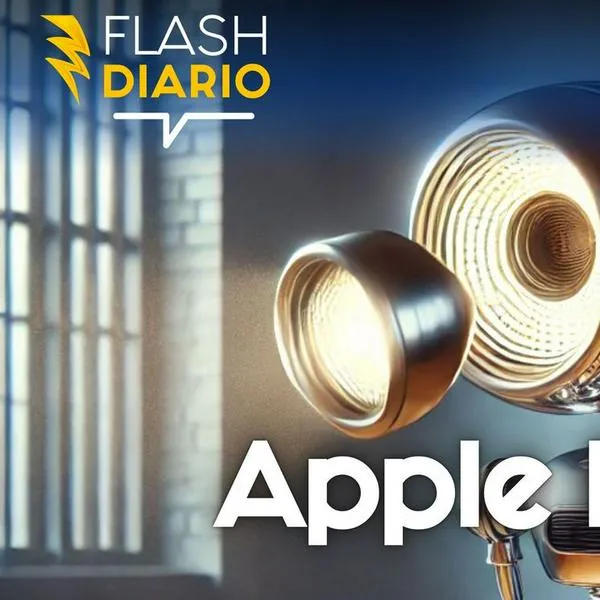 Apple se inspira en Pixar para su nueva lámpara robot
