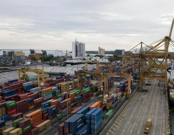 Colombia abre nueva ruta marítima entre Buenaventura y Shangai