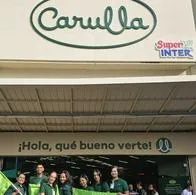 Dueños de Carulla y Éxito se metieron con el tradicional Super Inter en más de 6 tiendas. El famoso supermercado desaparecerá en Colombia. 