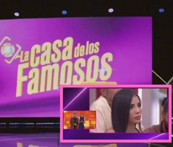 Advertencia en La casa de los famosos por mostrar de más: que pasó