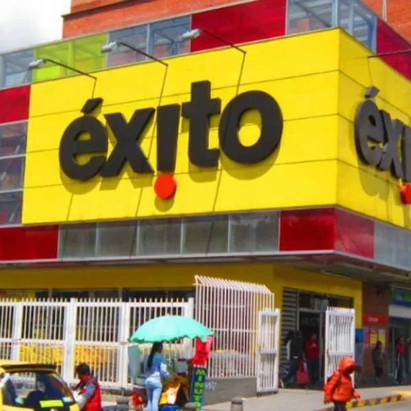 Almacenes Éxito: descuentos secretos de hasta el 40 % en Nike, Coca-Cola y más de 560 productos
