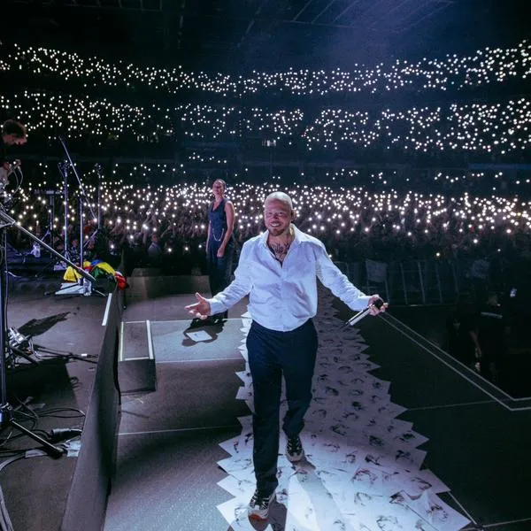 Exigencias de Residente para concierto que canceló e Bogotá eran excéntricas