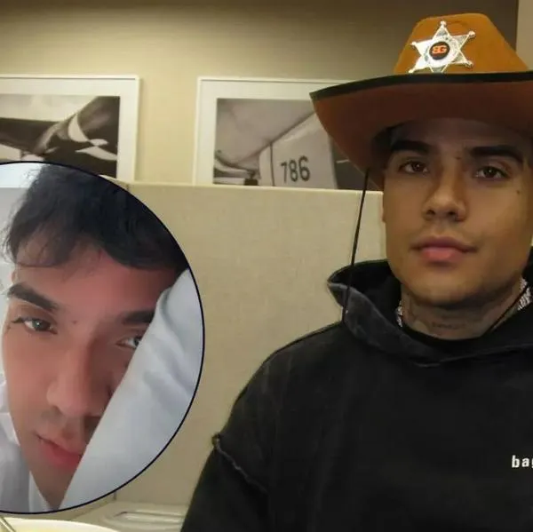 Exotic DJ conmovió al mostrar un video de sus terapias: “un doloroso proceso”