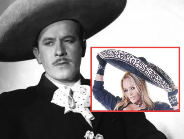 La sobrina nieta de Pedro Infante, Angélica Infante Gamboa, murió a sus 62 años