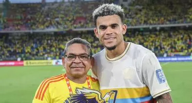 Condenaron al secuestrador de 'Mane' Díaz, papá de Luis Díaz, quien obtuvo beneficios. Pagará solamente 5 años en la cárcel. Marlon Rafael Brito Bolívar, i
