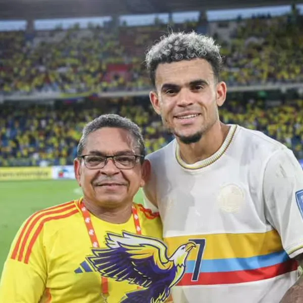 Condenaron al secuestrador de 'Mane' Díaz, papá de Luis Díaz, quien obtuvo beneficios. Pagará solamente 5 años en la cárcel. Marlon Rafael Brito Bolívar, i
