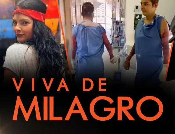 Bailarina de Andrés Carne de Res se sinceró y contó todo: qué dijo