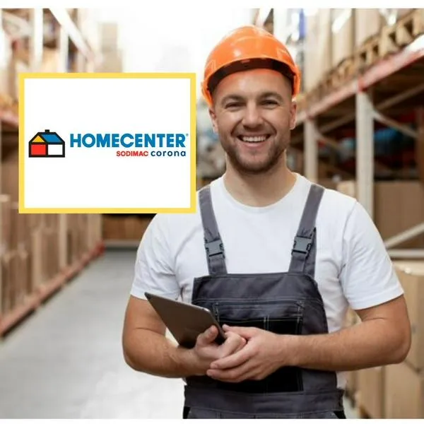 ¿Cómo trabajar en Homecenter? Oferta laboral desde $ 1'500.000