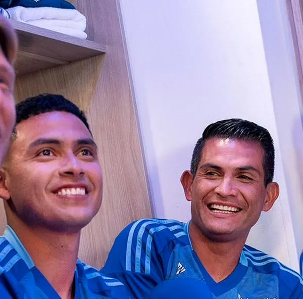 Nueva camiseta de Millonarios 2025