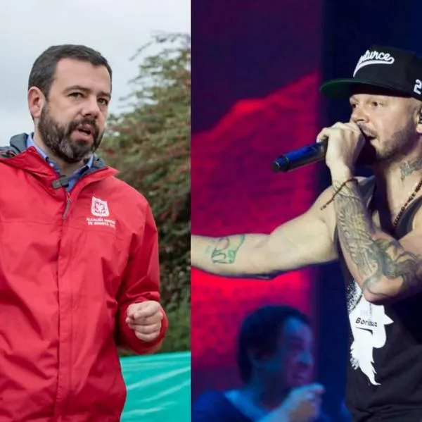 Alcalde de Bogotá niega haber influido en la cancelación del concierto de Residente