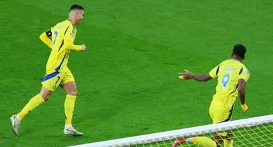 Video goles de Jhon Durán y Cristiano Ronaldo hoy en Al Nassr: celebraciones