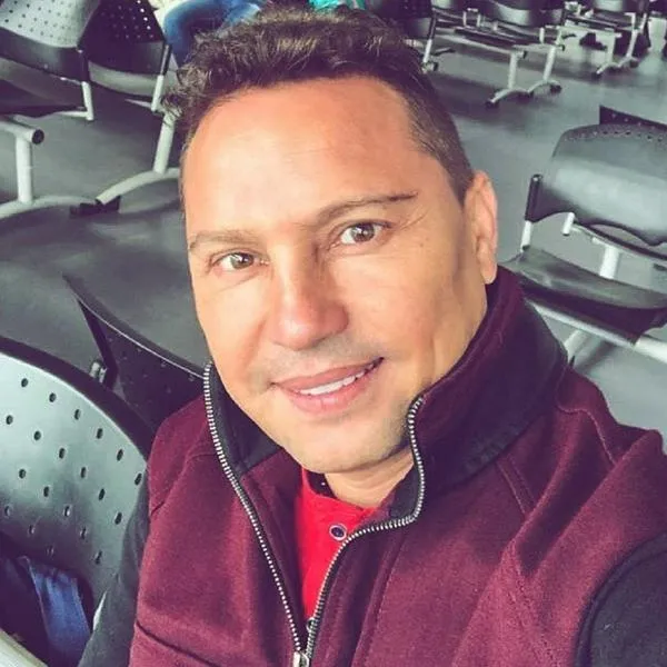 Así se ve Giovanny Ayala luego de hacerse un procedimiento en la cara