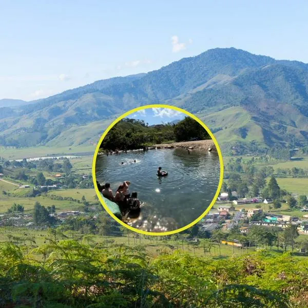 Cuántas cascadas tiene San Carlos, Antioquia: piscina natural a 2 horas de Medellín