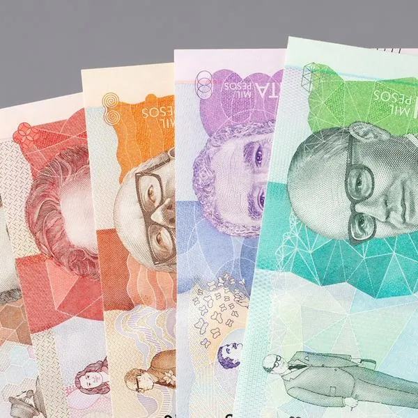 Avisan a 90.000 endeudados en Colombia por hueco de 22,1 billones de pesos