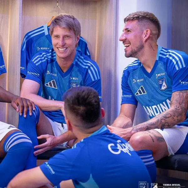 Millonarios camiseta 2025: precio será de $ 299.950 y se podrá comprar 9 febrero