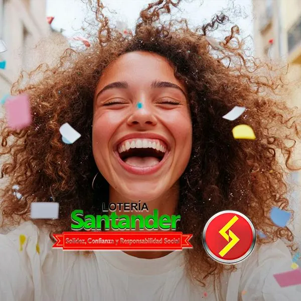 Lotería de Santander resultado último sorteo hoy 7 de febrero de 2025