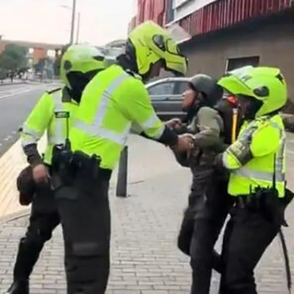 “Tenía las de perder”: habló domiciliario que le inmovilizaron su ciclomotor