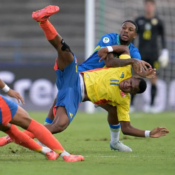 Sudamericano Sub-20: cuándo juega la Selección Colombia contra Argentina