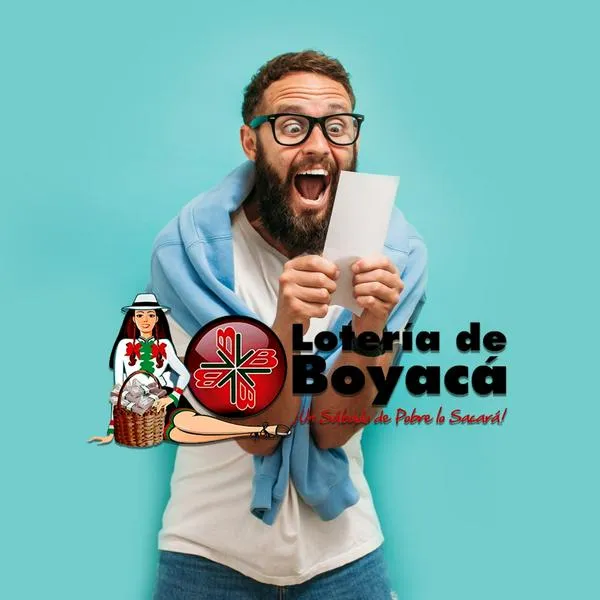 Lotería de Boyacá resultado último sorteo hoy 8 de febrero de 2025