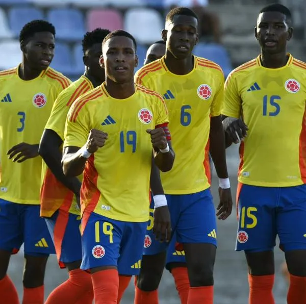 Tabla de posiciones del Sudamericano Sub-20, luego de derrota de Colombia ante Brasil