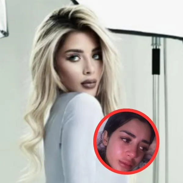 Rafaella, hija de Marbelle, habló de su ex y la depresión que sufrió