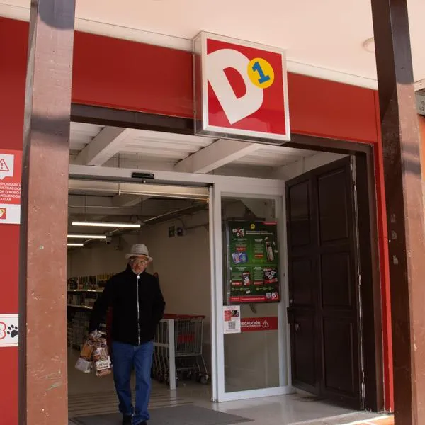 Alimentación saludable con comida del D1.