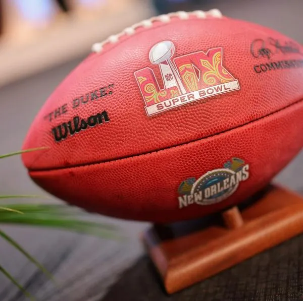 Super Bowl 2025 en New Orleans. 