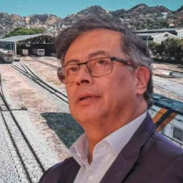 Tren de La Dorada-Chiriguaná, plan del Gobierno de Gustavo Petro, podría contratarse y empresas pelean concesión