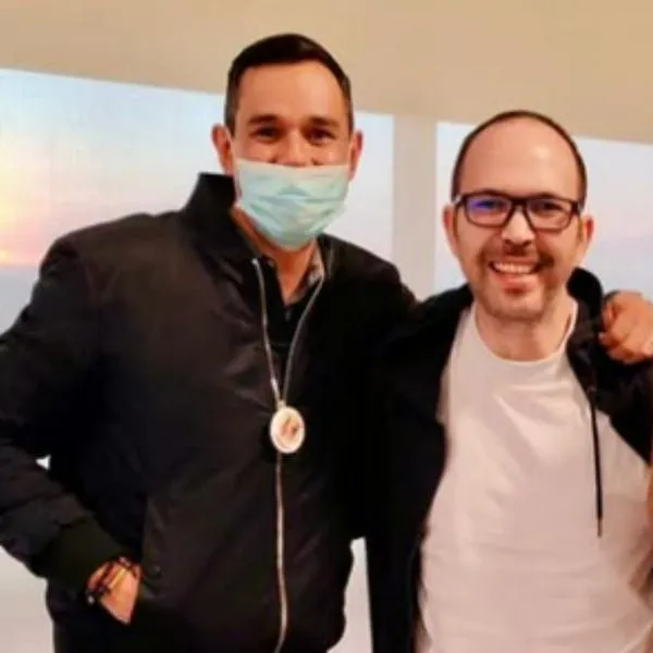 Diego Guauque contó últimos momentos de Kenneth Torres, quien murió de cáncer