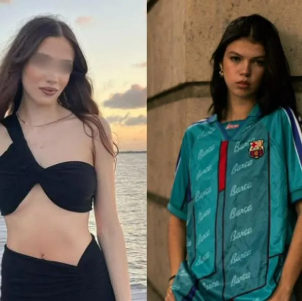 'Influencer' Marianne N, quien apuñaló a pareja de su exnovio