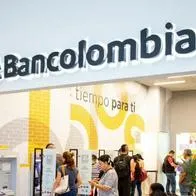 Bancolombia y cómo cancelar cuenta de ahorros con saldo menor a $ 50.000