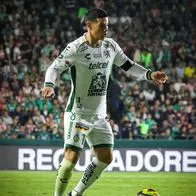 Asistencia de James Rodríguez con el Club León.