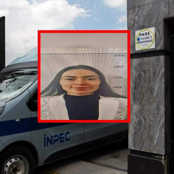 'Epa Colombia' en la cárcel.