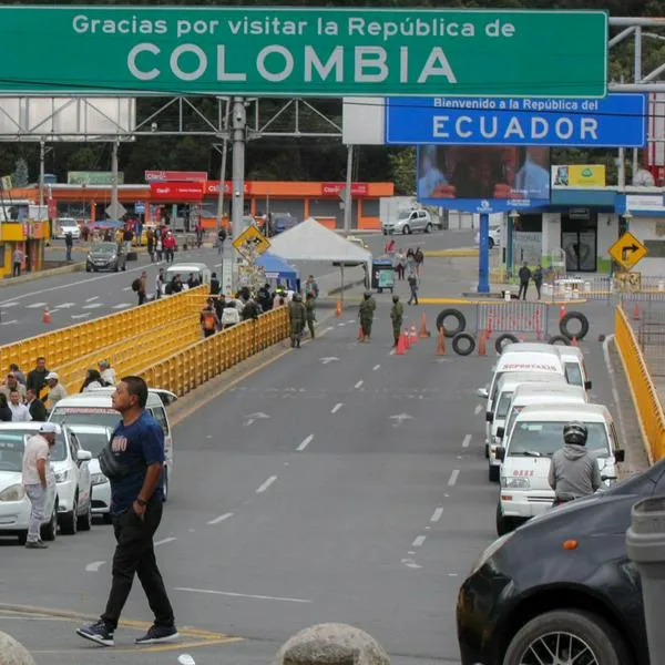 Ecuador cerró fronteras con Colombia y Perú antes de elecciones presidenciales
