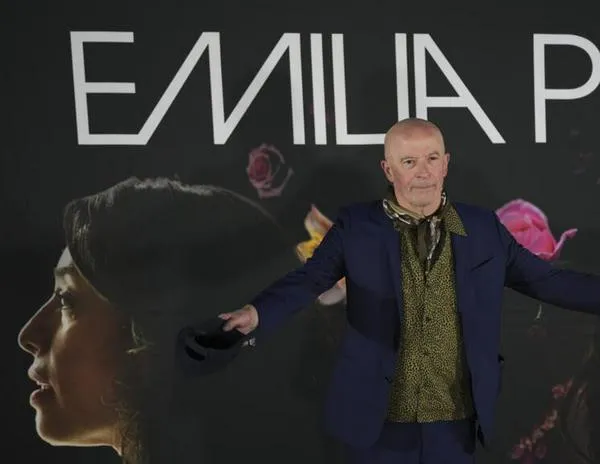 'Emilia Pérez' gana el Goya al mejor film europeo en medio de la polémica en torno a Karla Sofía Gascón
