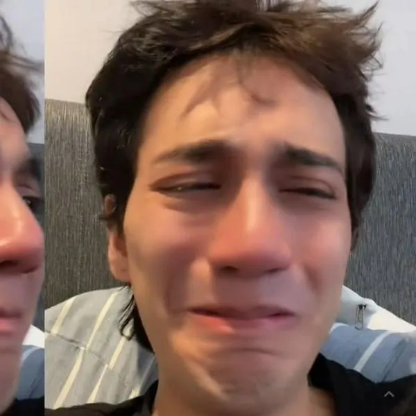 Creador de contenido mexicano fue robado en Bogot, Colombia, en el norte