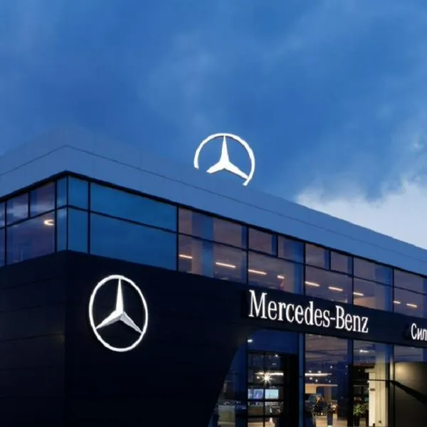 Ofertas de empleo en Mercedes-Benz con sueldo de $ 30 millones y vacantes