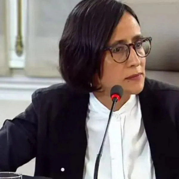 Renuncia Susana Muhamad, ministra de AMbiente de Gustavo Petro